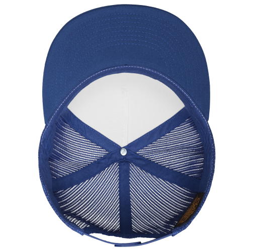 royal / white Gorra Classic Trucker