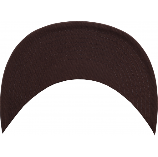 brown / white / brown Gorra Classic Trucker