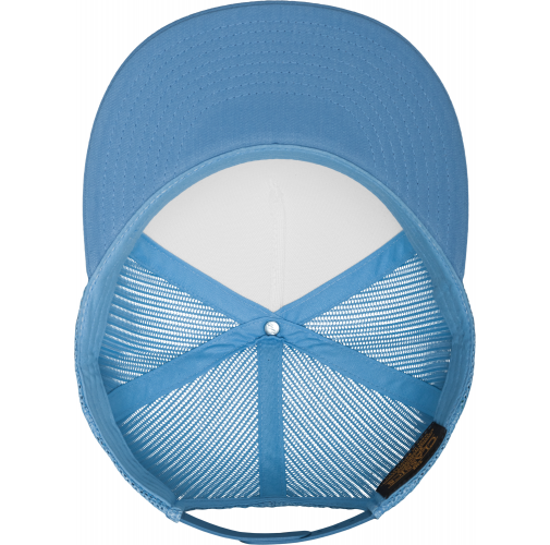 c blue / white / c blue Gorra Classic Trucker