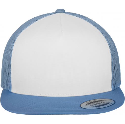 c blue / white / c blue Gorra Classic Trucker