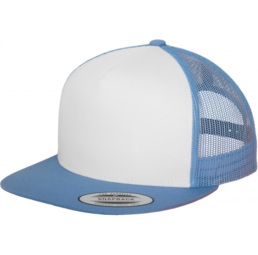 c blue / white / c blue Gorra Classic Trucker
