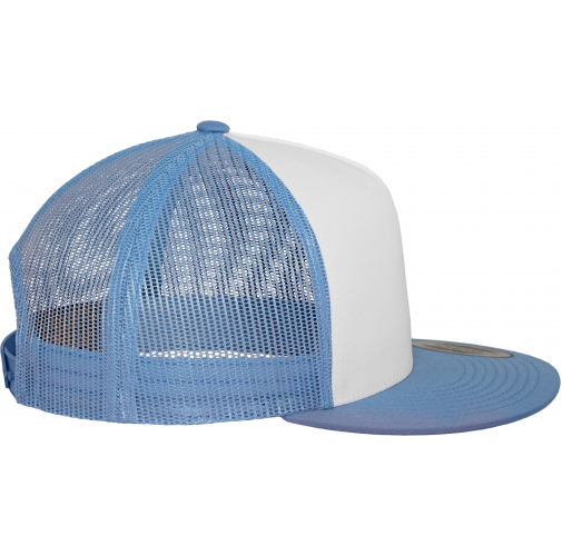 c blue / white / c blue Gorra Classic Trucker