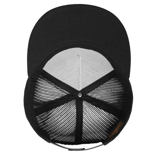 black Gorra Classic Trucker