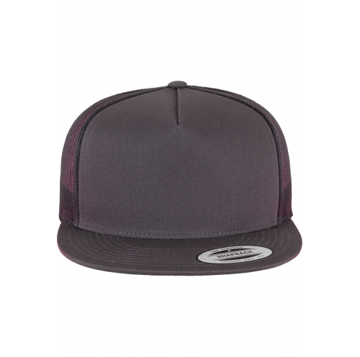 charcoal Gorra Classic Trucker