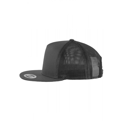 charcoal Gorra Classic Trucker