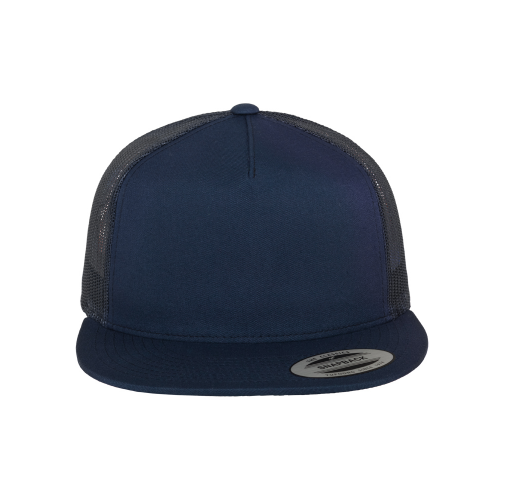 navy Gorra Classic Trucker