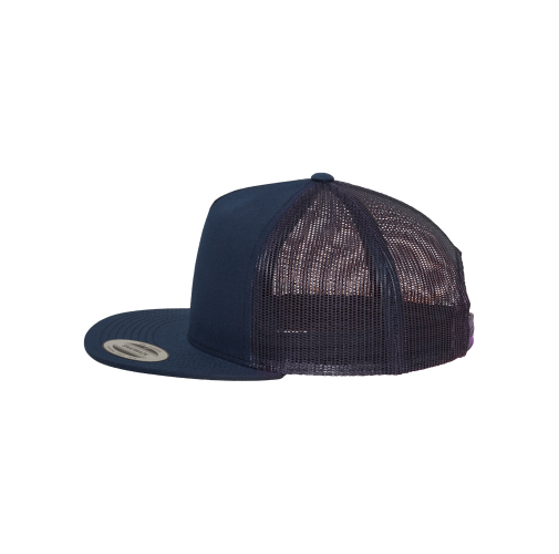 navy Gorra Classic Trucker