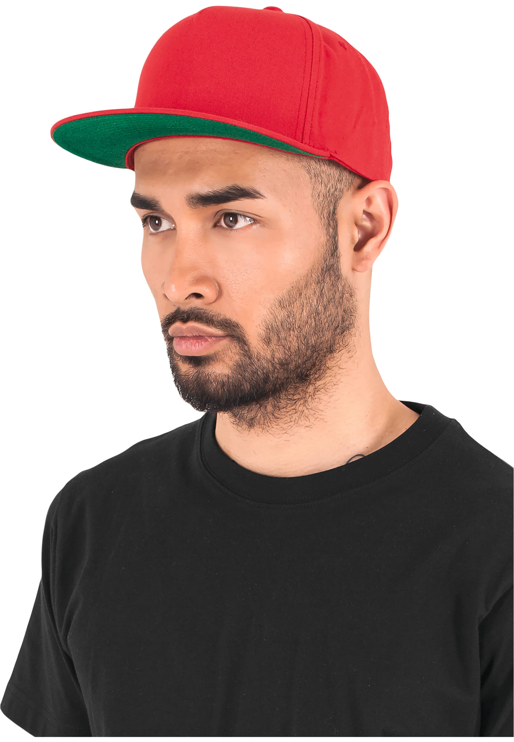 GORRA CLASSIC 5 PANELES SNAPBACK