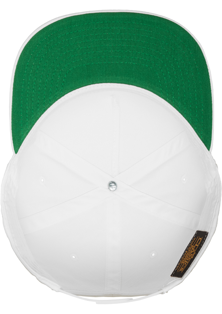 black Gorra Classic 5 Paneles Snapback