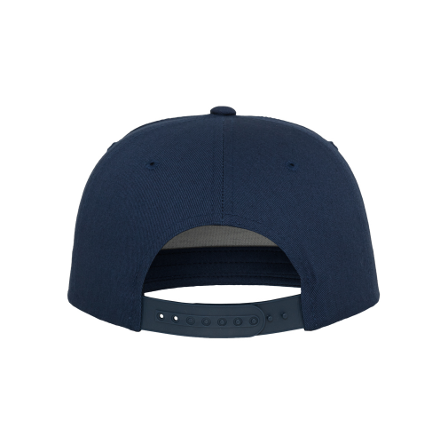 navy Gorra Classic 5 Paneles Snapback