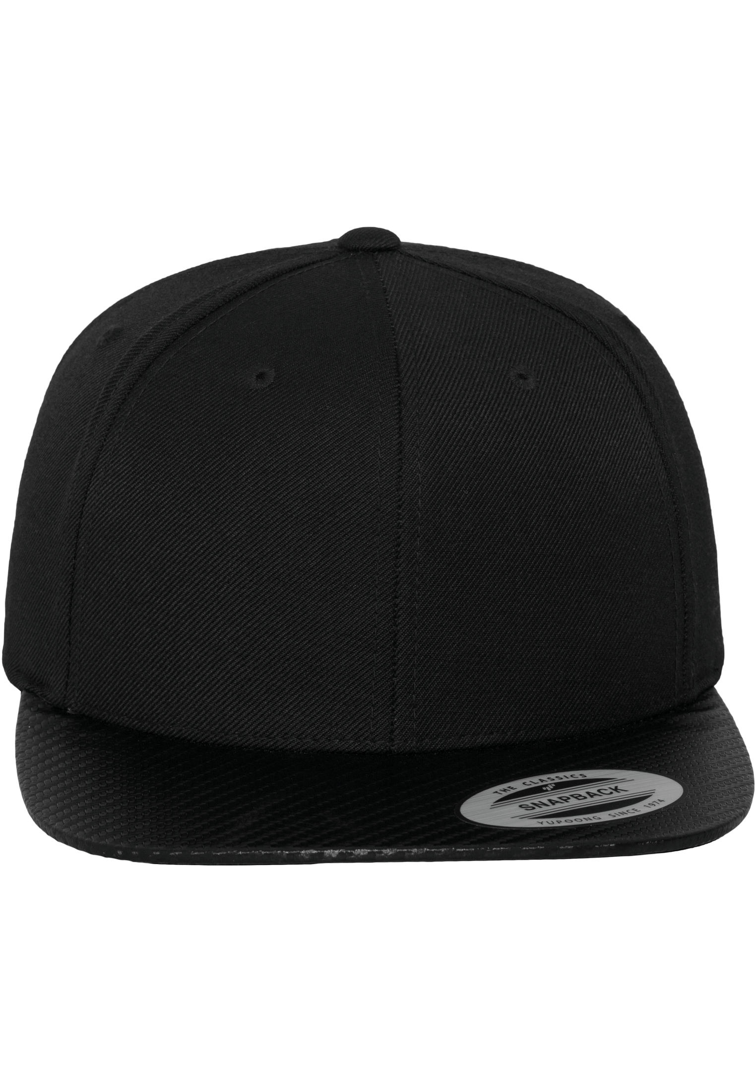 Gorra carbon snapback<br/>