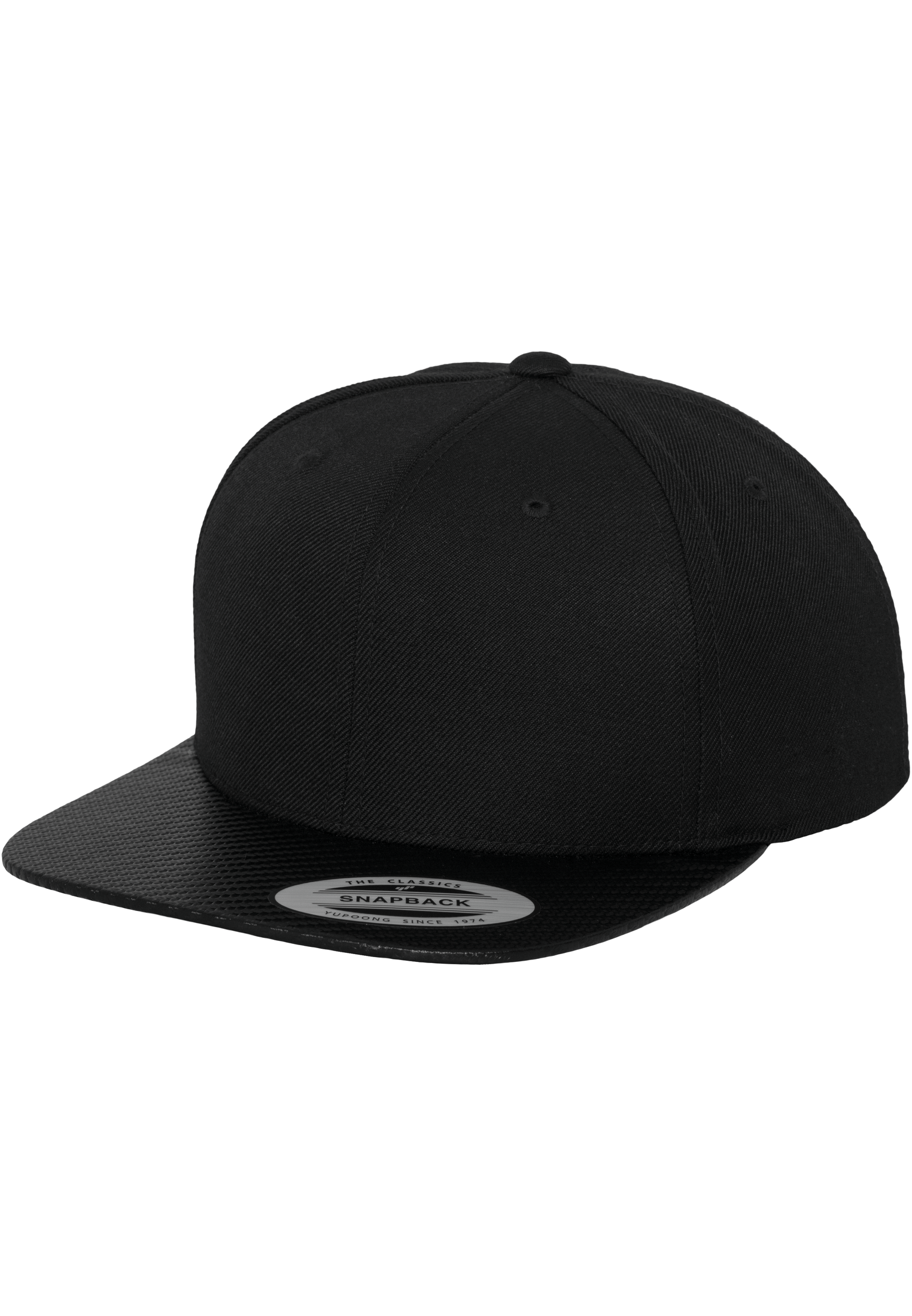 Gorra carbon snapback<br/>