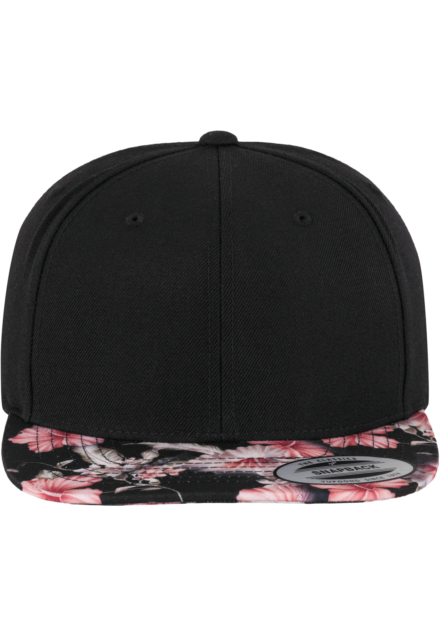 mint Gorra floral snapback<br/>