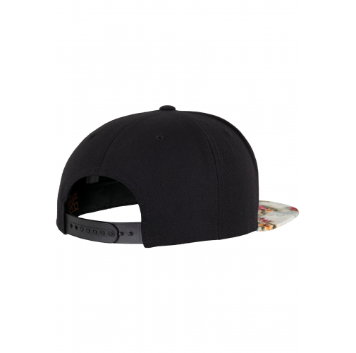 mint Gorra floral snapback<br/>