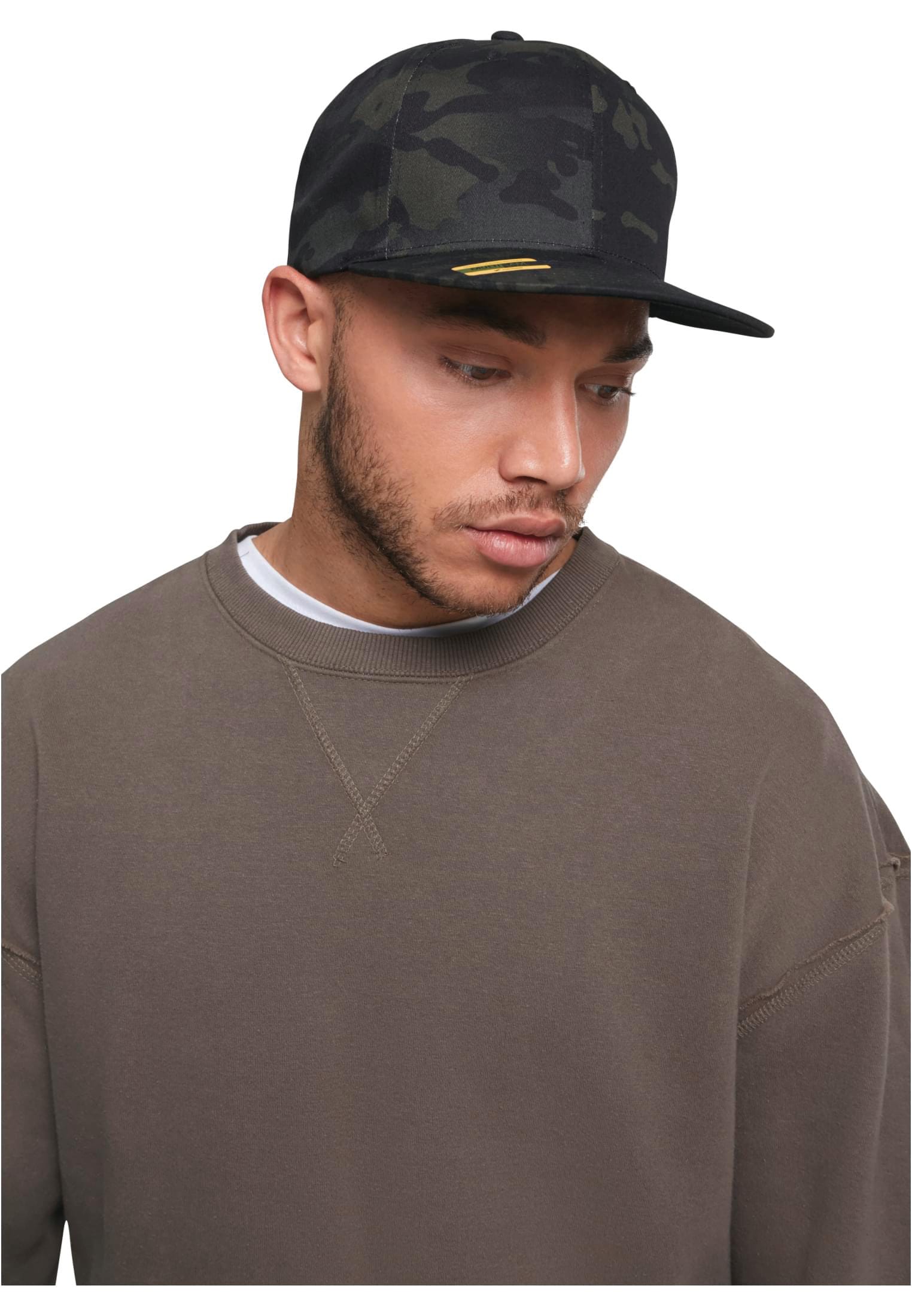 GORRA CLASSIC  MULTICAM SNAPBACK<BR/>