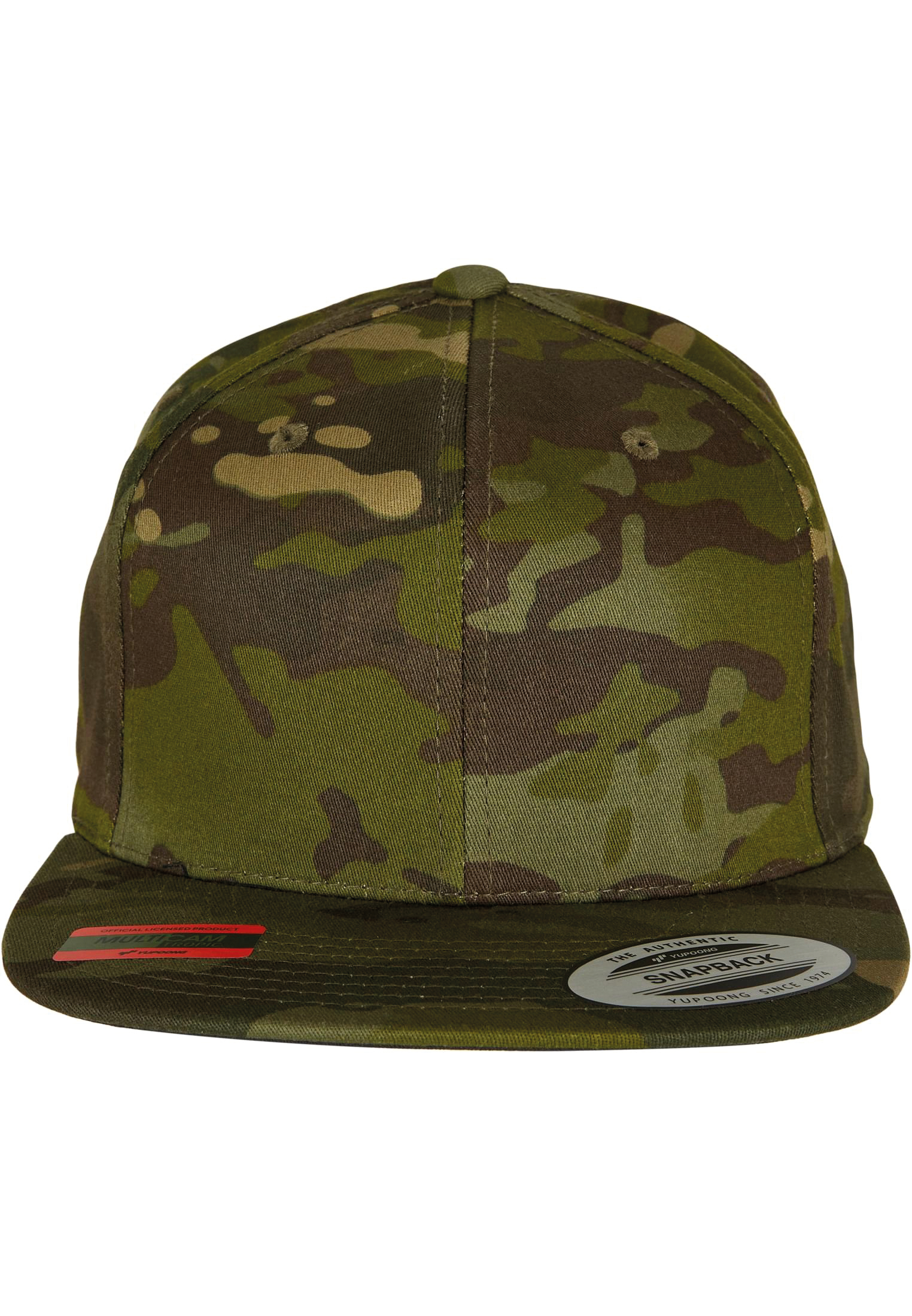 Gorra Classic  multicam snapback<br/>