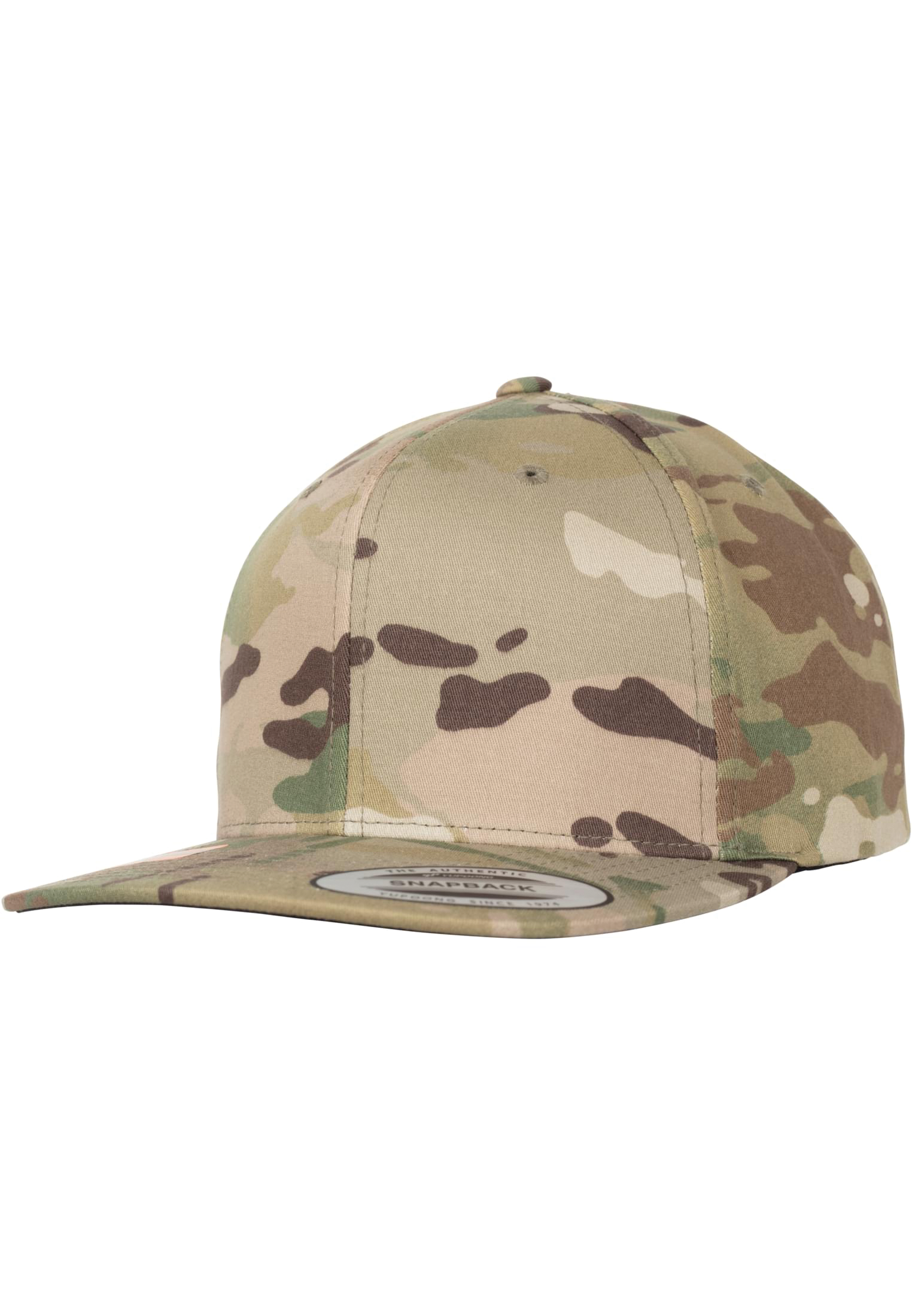 Gorra Classic  multicam snapback<br/>