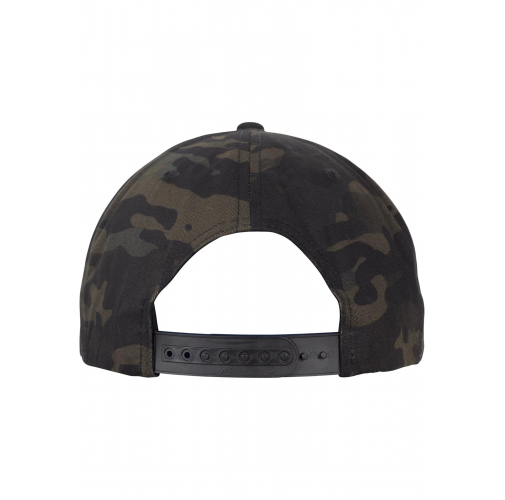 black multicam Gorra Classic multicam snapback<br/>