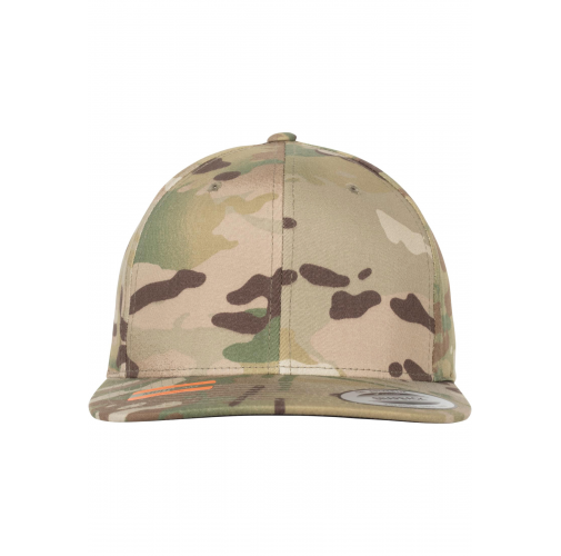 multicam Gorra Classic multicam snapback<br/>