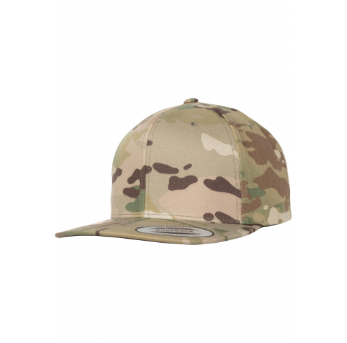 multicam Gorra Classic multicam snapback<br/>