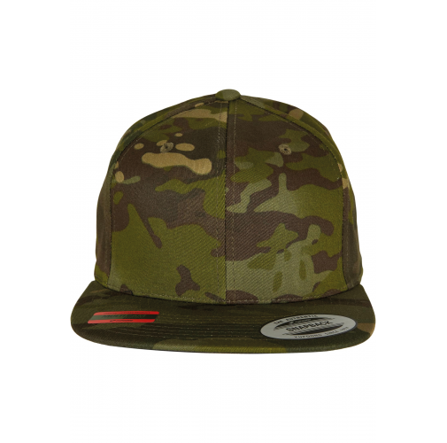 Gorra Classic  multicam snapback<br/>