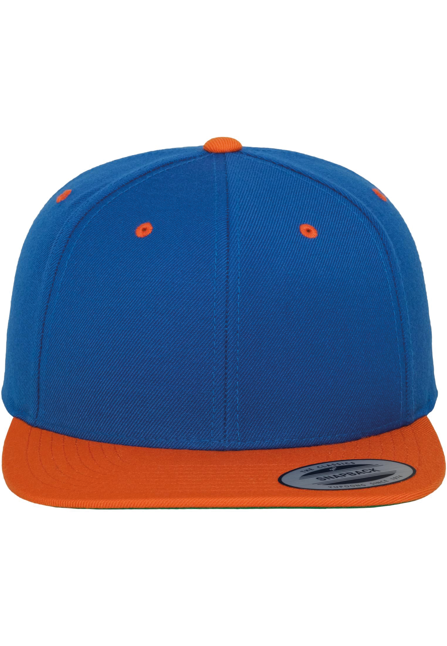 Gorra Classic  bicolor snapback