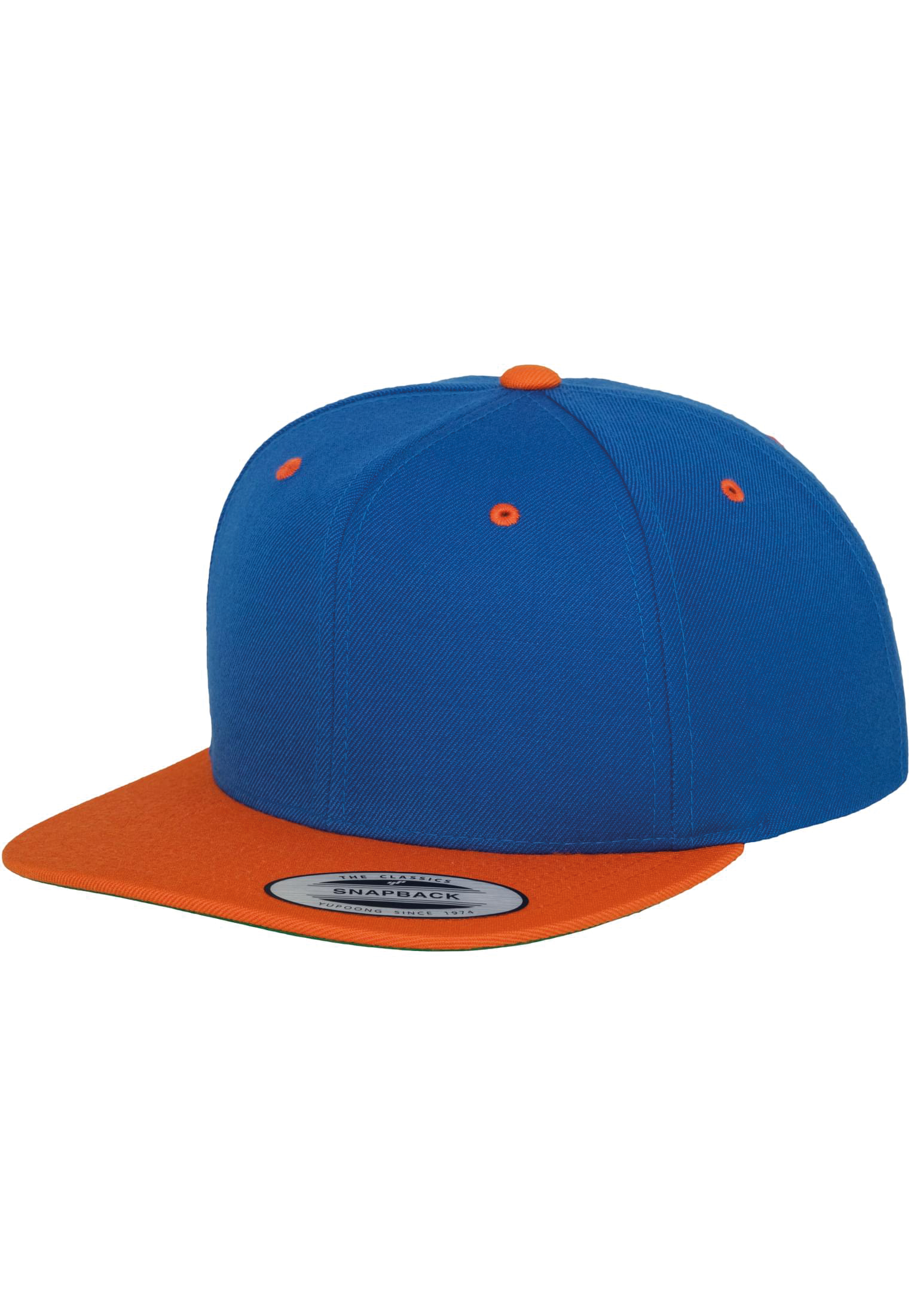Gorra Classic  bicolor snapback