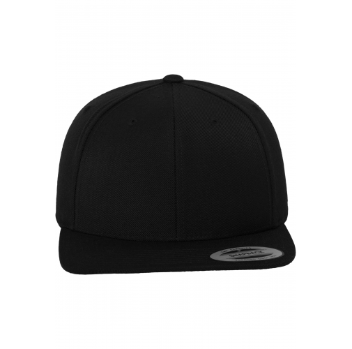 black Gorra Classic Snapback