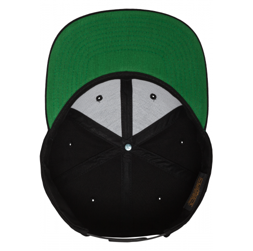 black Gorra Classic Snapback