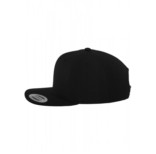 black Gorra Classic Snapback