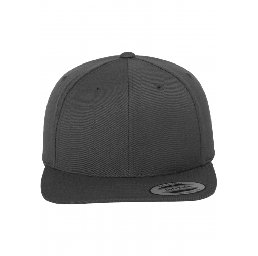 dark grey Gorra Classic Snapback