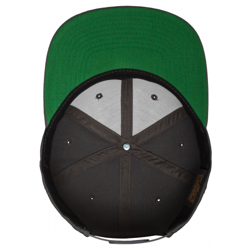 dark grey Gorra Classic Snapback