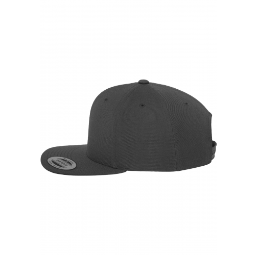 dark grey Gorra Classic Snapback