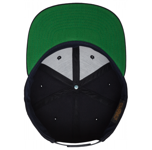 dark navy Gorra Classic Snapback