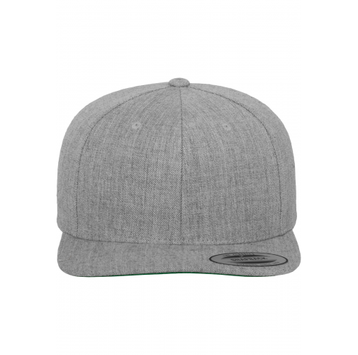 heather Gorra Classic Snapback