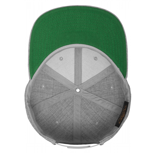 heather Gorra Classic Snapback