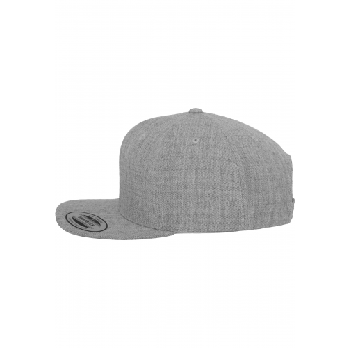 heather Gorra Classic Snapback
