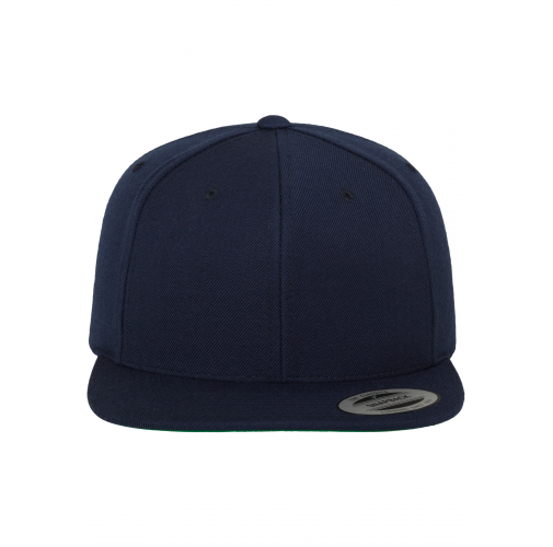 navy Gorra Classic Snapback