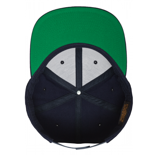 navy Gorra Classic Snapback