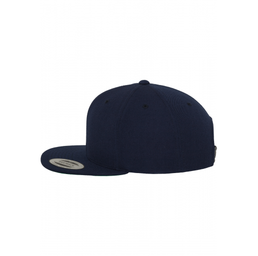 navy Gorra Classic Snapback