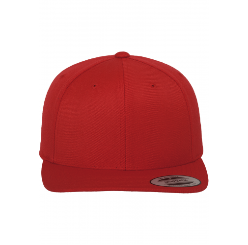 red Gorra Classic Snapback