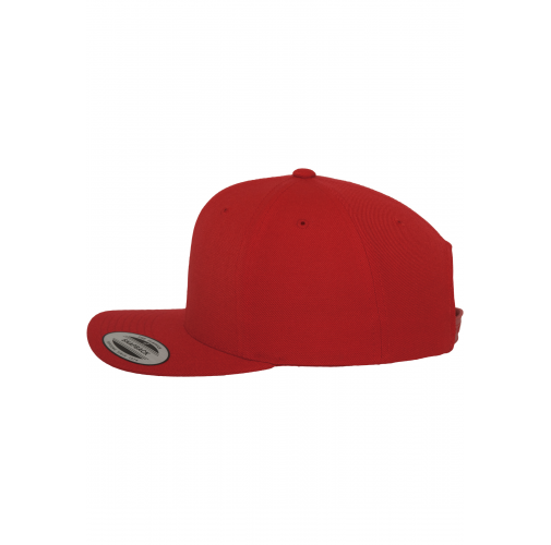red Gorra Classic Snapback