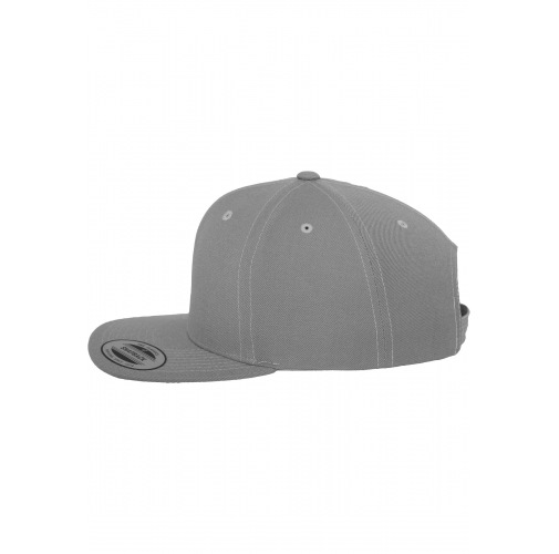 silver Gorra Classic Snapback