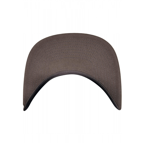 dark grey Gorra snapback algodón orgánico<br/>