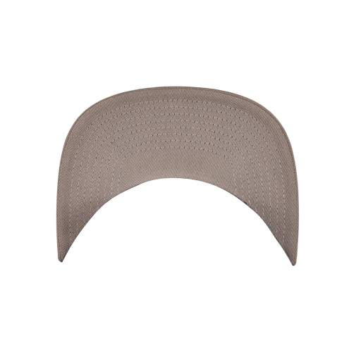 pale grey Gorra snapback algodón orgánico<br/>
