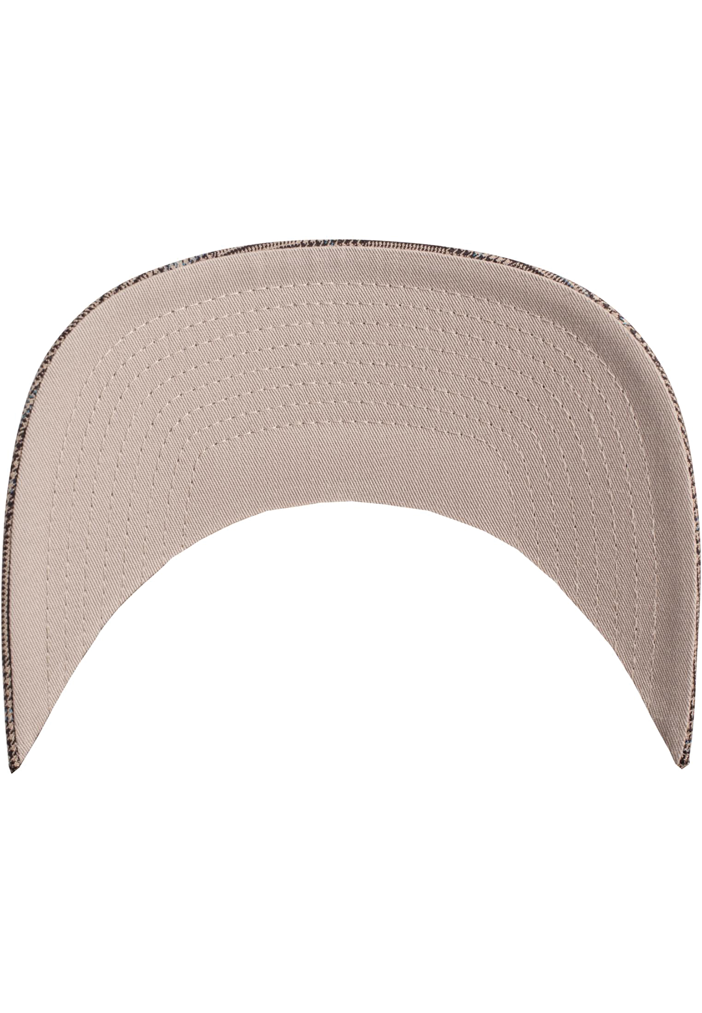 Gorra con motivo Príncipe de Gales