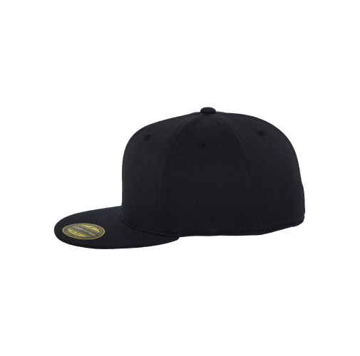 dark navy Gorra Premium 210 Fitted