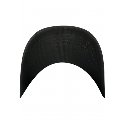 black Gorra algodón orgánico<br/>