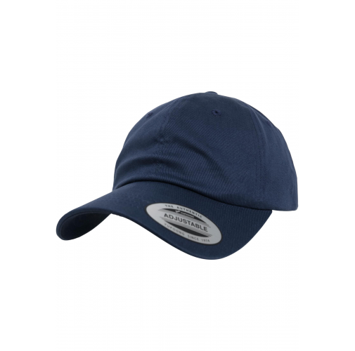 navy Gorra algodón orgánico<br/>