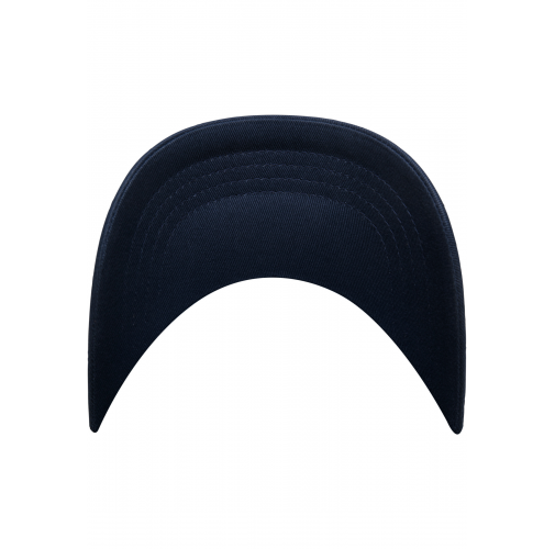 navy Gorra algodón orgánico<br/>